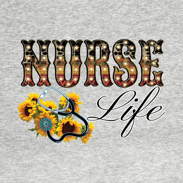 Nurse Life by DigitalCreativeArt